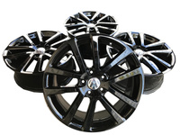 Oryginał felgi 1K0 Vw 18 cali golf gti gtd 5 6 7 passat B6 B7 touran eos sharan 5x112