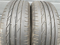 205/60R16 Bridgestone Turanza T001 para opon lato 6,3mm nr6117
