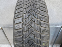 215/65R16 Dunlop Winter Sport 5 opona pojedynka zima 8,8mm P6078
