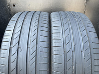 255/45R20 Continental ContiSportContact 5 SUV para lato 6,1mm 2131