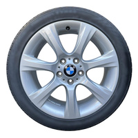 Oryginał koła 225/45R18 BMW 4 F32 F33 Serii 3 F30 F31 F3 Goodride zima