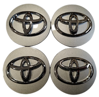 Oryginał dekle kapsle zaślepki kołpaki Toyota 0030297 62mm