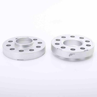 JRWS2 Spacers 15mm 5x120 72,6 72,6 Silver
