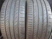 255/45R19 Continental ContiSportContact para opon lato 5,5mm nr9254