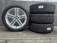 Oryginał koła 255/45R20 Audi 80A Q5 SQ5 speedline 6,5mm Dunlop zima