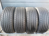 205/45R17 Continental EcoContact 6 komplet opon lato nowe nr7231
