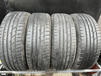 215/55R18 Continental ContiPremiumContact 2 opony lato 7,5mm 8815