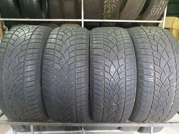 245/45R18 Dunlop Sp Winter Sport 3D RSC para opon zima 6,0mm nr8272