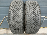 205/55R16 Continental AllSeasonContact para opon całoroczne 6,7mm 6337