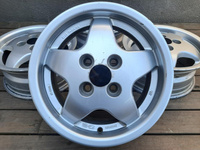 Felgi aluminiowe 13cali VW Golf Jetta Lupo Polo Seat Cordoba Ibiza