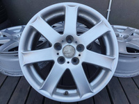 Felgi aluminiowe 17cali Hyundai Sonata ix20 Mazda CX-30