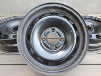 Oryginał felgi stalowe 14cali Ford Fiesta Fusion Focus Mondeo 4x108