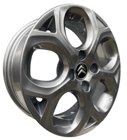 Oryginał felgi 16cali Citroen Aircross Berlingo C2 C3 C4 C5 Xsara Saxo