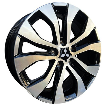 Felgi 17cali Mitsubishi Eclipse Spider Grandis Lancer Outlander
