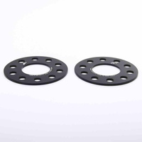 JRWS1 Spacers 3mm 5x114 70,6 Black