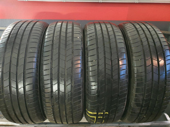 215/60R17 Kumho Ecsta HS51 komplet opon lato 7,2mm nr7132