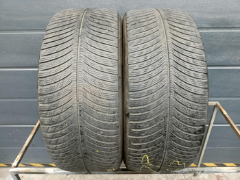 275/45R20 Michelin Pilot Alpin 5 SUV XL para opon zima 5,1mm nr2473