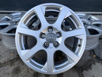 Oryginał felgi 17cali Audi 8R0 Q5 S-LINE 8R A4 B8 B9 A5 A6 C6 C7