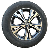Nowe koła 235/60R18 Hyundai Santa Fe 5x114,3 et35 Michelin lato