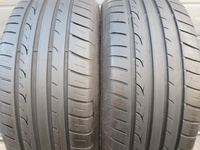 205/55R16 Dunlop Sp Sport Fastresponse para opon lato 5,5mm nr6551