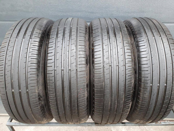 225/65R17 Falken Ziex ZE310 Ecorun komplet opon lato 4,5mm nr7178