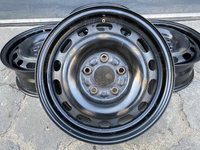 Felgi stalowe 15cali 5x114,3 ET50 Mazda 3 6