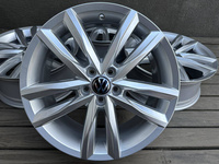 Oryginał felgi 17cali 2G0 Vw Polo Bora Lavida Vento Golf 5x100