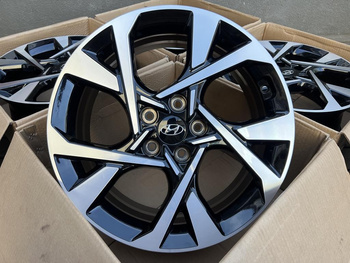Oryginał felgi 18cali Hyundai I30 Kona Avante Tuscon Sonata