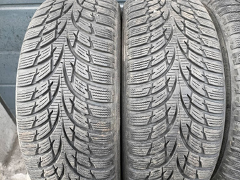 175/65R14 Nokian WR D3 para opon zima 6,8mm nr4133
