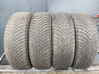 185/65R15 Firestone Winterhawk 4 komplet opon zima 6,9mm nr5636