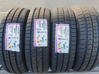 215/75R16C Nexen Winguard WT1 BUS komplet opon zima nowe nr6059