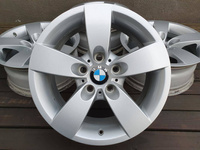 Oryginał felgi 16cali BMW 5 E60 E61 5x120 Et20
