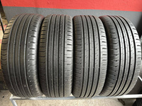 215/60R17 continental ContiEcoContact 5 komplet opon lato 7,1mm nr7042
