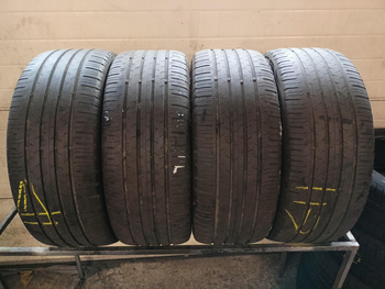 235/45R18 Continental EcoContact 6 komplet opon lato 5mm nr8988