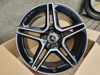 Oryginalna felga 18cali Mercedes A klasa AMG CLA A1774014000