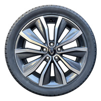 Oryginał koła 235/55R19 Renault Espace 5x114,3 et40 Pirelli zima