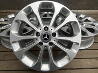 Oryginał felgi 17cali Mercedes GLA W156 W177 W246 C117 5x112