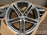 Oryginał Felgi 20cali Audi 80A Q5 SQ5 Q2 A3 A4 A6 5x112