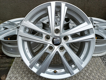 Oryginał felgi 16cali Seat Altea Leon Toledo Exeo 5x112