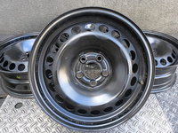 Oryginał felgi stalowe 15cali 8X0 Audi A1 A2 A3 Seat Skoda VW