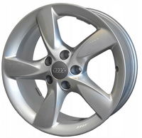 Oryginał Felgi 17cali AUDI 4G0 A6 C7 A5 A4 B8 B9 5x112 ET37