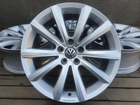 Oryginał felgi 18cali VW Touareg 760071498 5x112