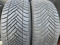 215/45R17 Hankook Kinergy 4S2 para opon całoroczne 7,9mm nr7107