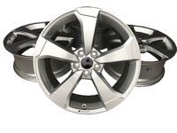 Oryginał Nowe felgi audi 8V0 Rotor Rotory 19 cali Audi Sport A3 S3 RS3 Vw