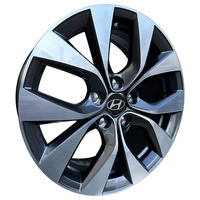 Felgi 17cali Hyundai Elantra Tuscon ix55 Santa Fe Veracruz 5x114.3