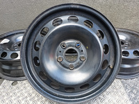 Oryginał felgi stalowe 16cali VW Golf VII Audi A3 Skoda Octavia