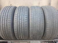 235/60R17 Nexen NBlue HD Plus komplet opon lato 6,4mm nr7640
