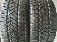 225/55R17 Pirelli Sottozero 3 para opon zima 6,7mm nr7575