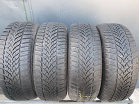 215/60R16 Esa + Tecar Super Grip 7 komplet opon zima 7,6mm nr6146