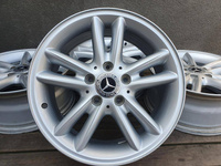 Oryginał felgi 16cali Mercedes C W203 W204 B W245 CLC CLK